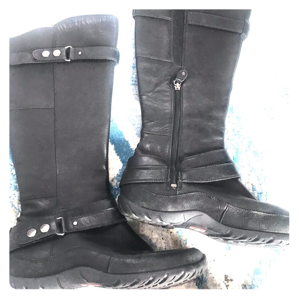 The North Face Winter Boots 9